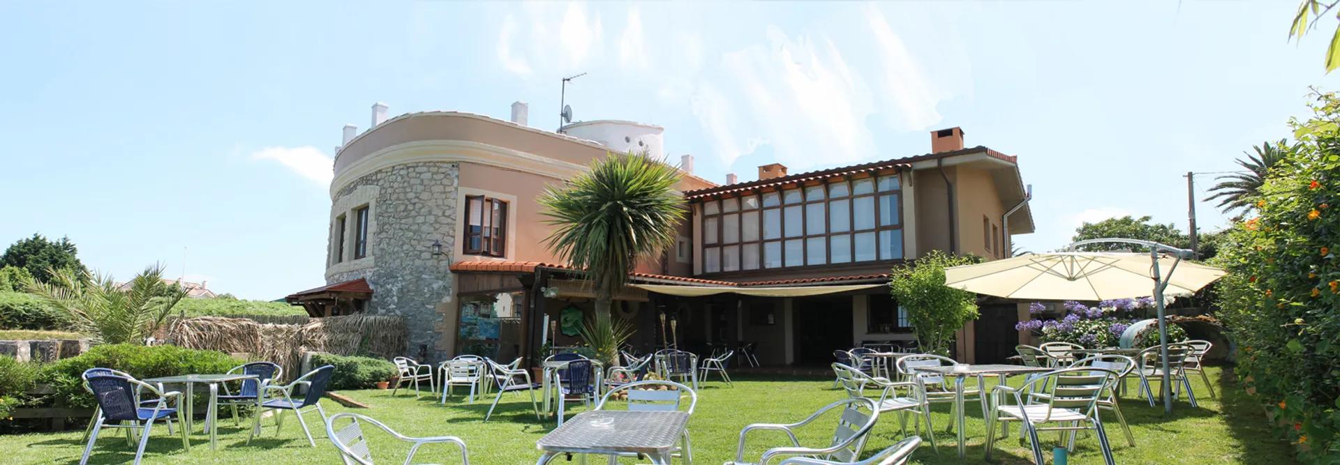 Casa del Surf — Surfhouse en Somo, Cantabria