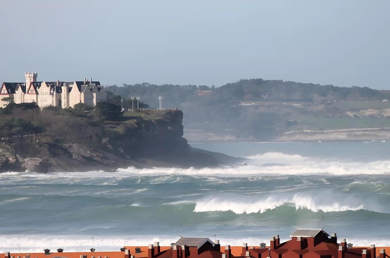 Playa de Somo — 5 min a pie