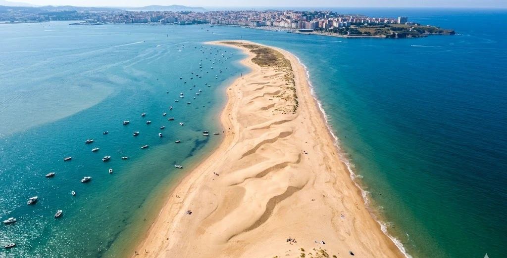 Playa de El Puntal