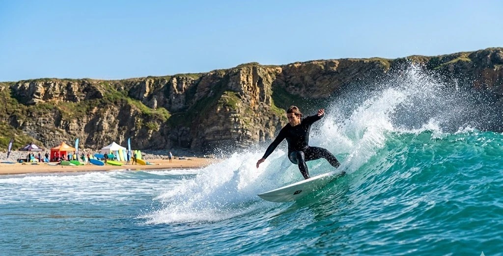 Surf en Somo